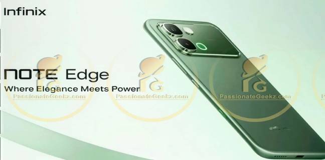 Infinix Note Edge: लॉन्च टाइमलाइन और प्रमुख स्पेसिफिकेशन लीक, जानें क्या होगा खास infinix-note-edge-specs-launch-timeline-leak