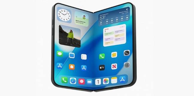 iPhone Fold का पहला CAD रेंडर लीक, डिजाइन के साथ लॉन्च टाइमलाइन भी आया सामने iphone-fold-first-cad-render-leak-design-launch-timeline