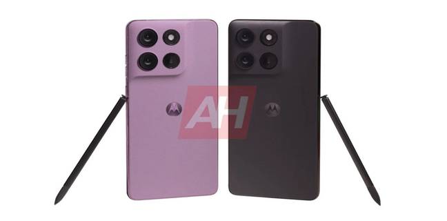 स्टाइलस सपोर्ट के साथ आएंगे Moto G Stylus 2026 और Edge 70 Ultra, डिजाइन और फीचर्स लीक moto-g-stylus-2026-edge-70-ultra-leak-features-design