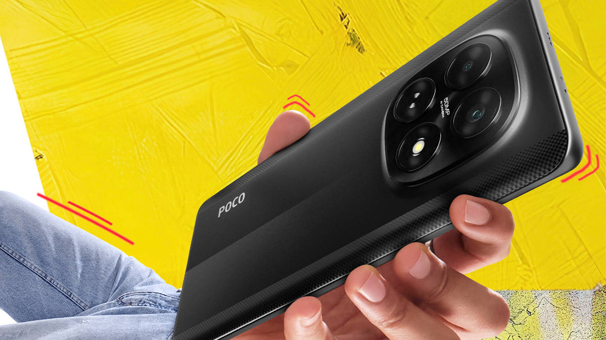 POCO M8s 5G NBTC पर लिस्ट, जल्द हो सकता है लॉन्च