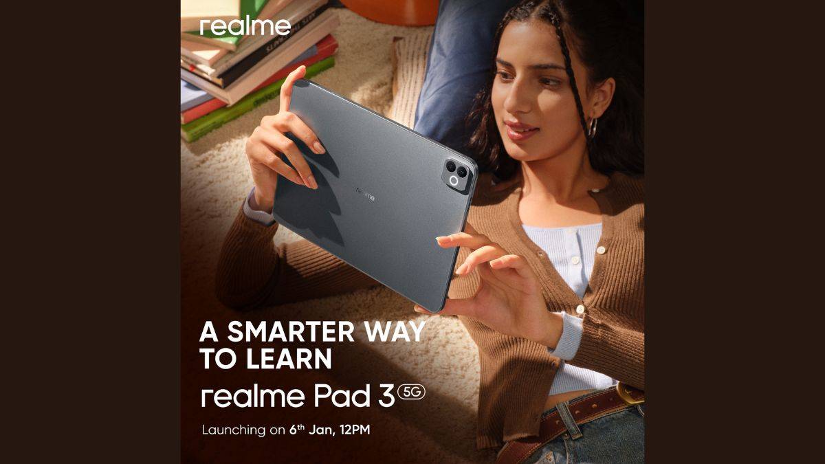 realme-pad-3-india-launch-6-january