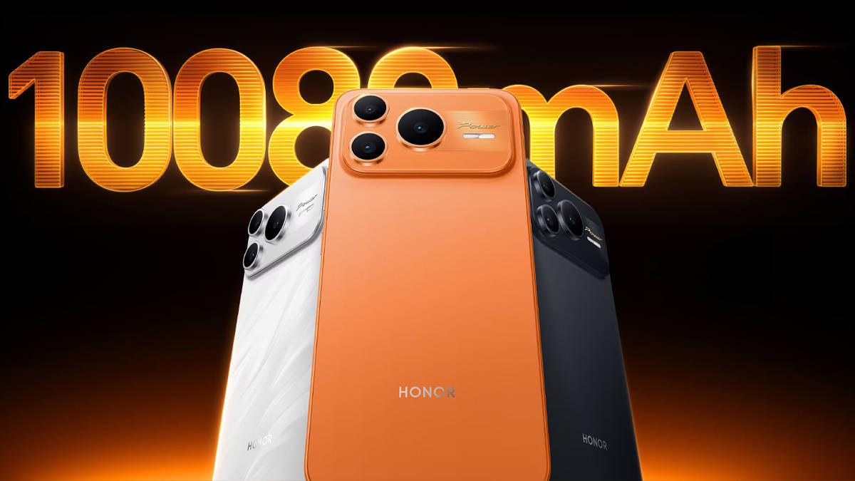 Honor launches powerful smartphone Honor Power 2,The top variant with 12GB RAM and 512GB storage is priced at CNY 2,999.