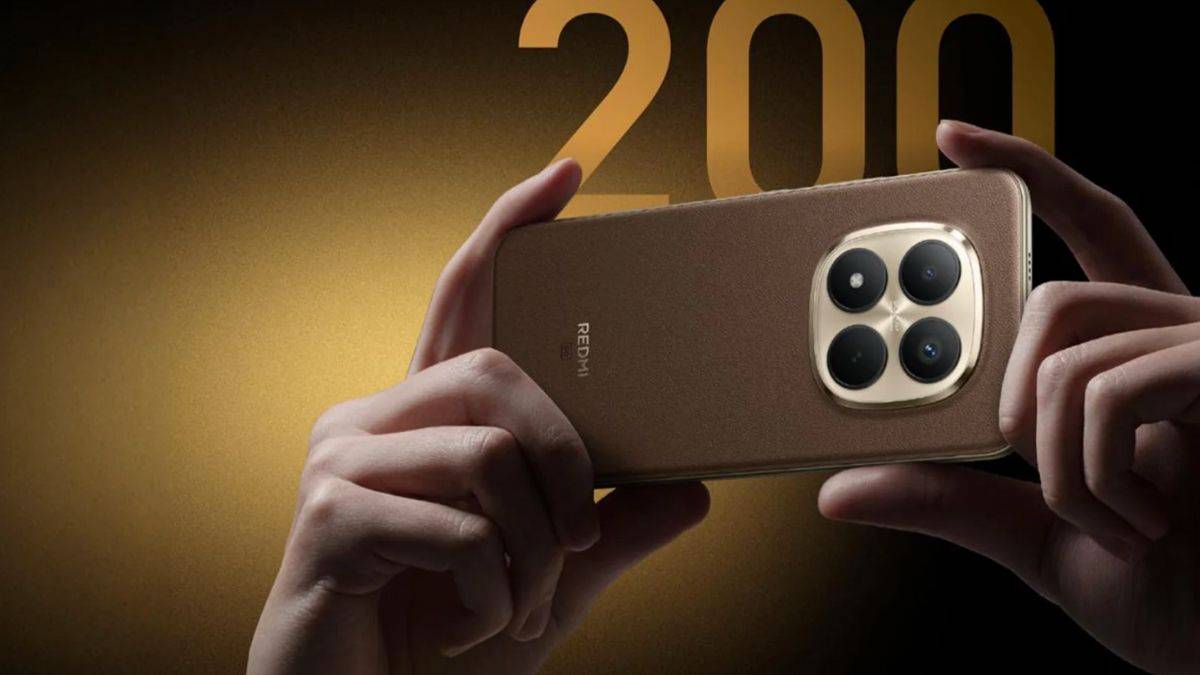 REDMI Note 15 Pro+ 5G Launched in India with 200MP Camera, 6500mAh Battery, 12GB RAM 100W Charging