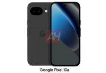 google-pixel-10a-design-official-render-leak