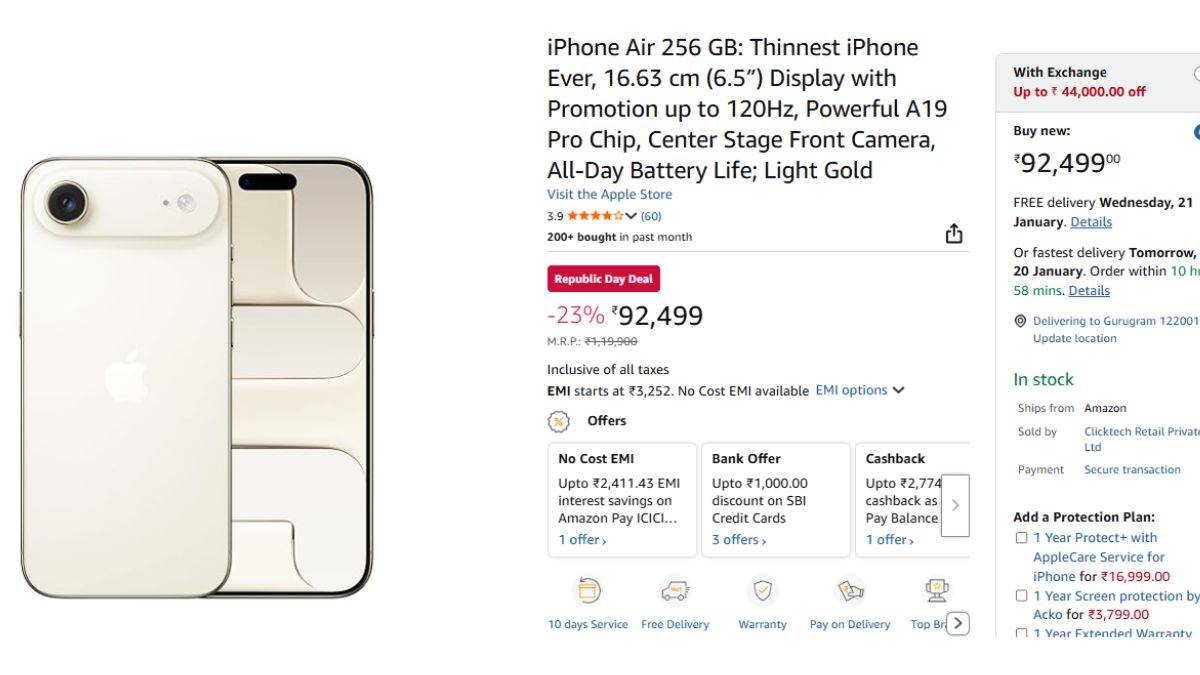 iPhone Air