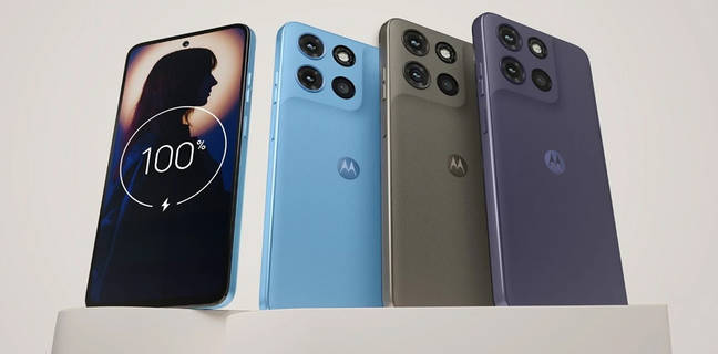Motorola ने लॉन्च किए दो बड़ी बैटरी वाले सस्ते स्मार्टफोन Moto G17 और G17 Power