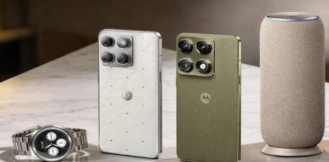 स्टायलस सपोर्ट के साथ दिखा Motorola Signature स्मार्टफोन, प्रमोशनल रेंडर लीक
