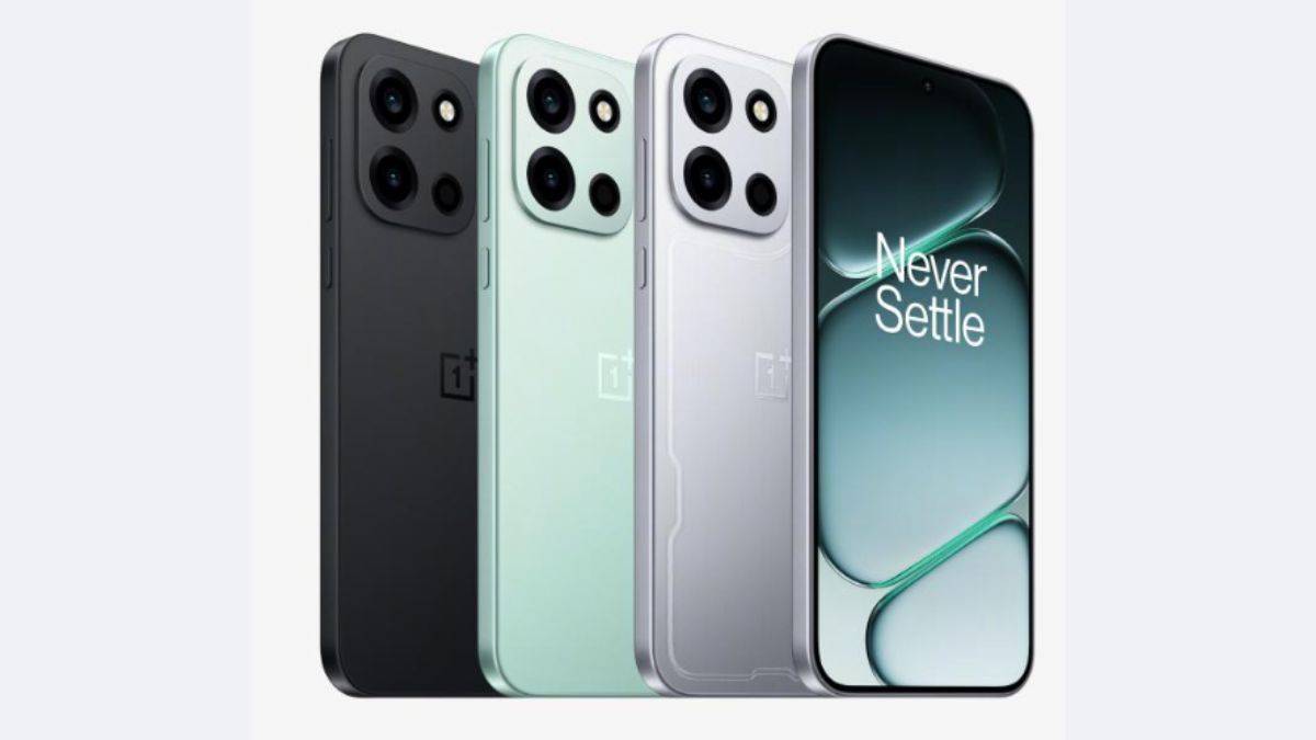 9000mAh बैटरी वाले OnePlus Turbo 6 और Turbo 6V चीन