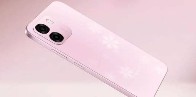 Oppo A6 5G भारत में लॉन्च, 7000mAh बैटरी और 50MP कैमरा के साथ, जानें कीमत oppo-a6-5g-launched-india-price-specs