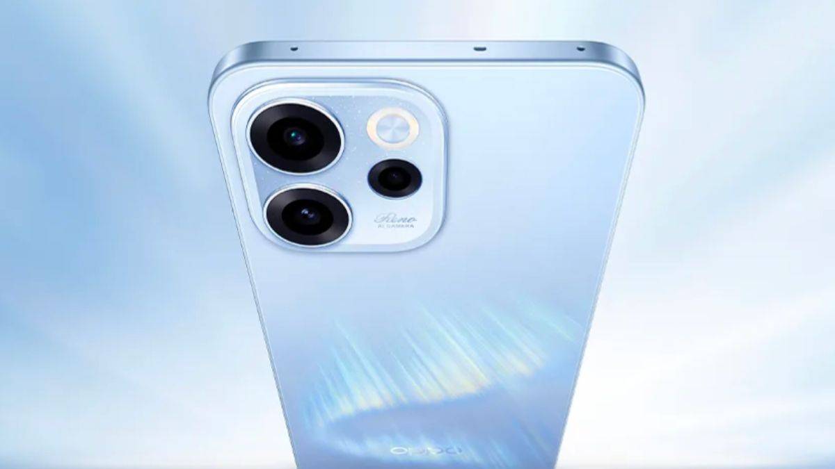 Oppo Reno 16 F 5G हुआ सर्टिफिकेशन साइट्स पर स्पॉट, 80W फास्ट चार्जिंग और 12GB RAM आई सामने