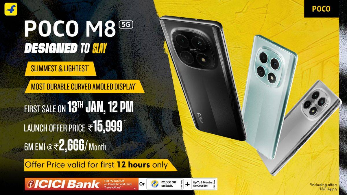 poco-m8-5g-first-sale-india-price-features