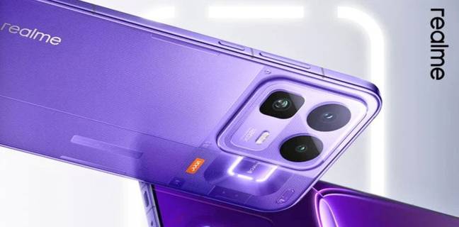 Realme Neo 8 की कीमत लॉन्च से पहले लीक, कल चीन में होगी एंट्री