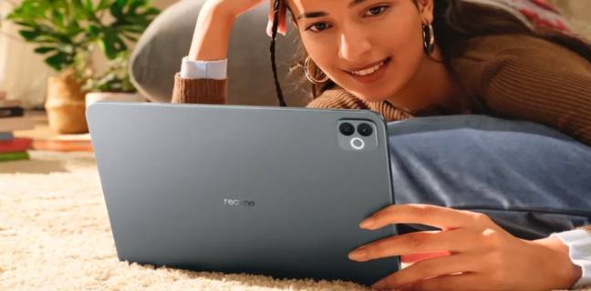 12200mAh बैटरी के साथ भारत में लॉन्च Realme Pad 3, जानें फीचर्स और कीमत