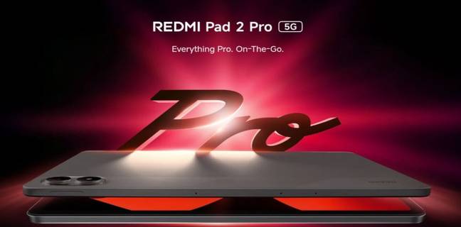Redmi Pad 2 Pro भारत में लॉन्च, 12.1-इंच 2.5K डिस्प्ले और Snapdragon 7s Gen 4 के साथ हुई एंट्री redmi-pad-2-pro-india-launched-price-specifications