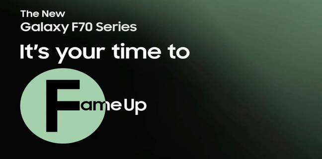 Samsung Galaxy F70 Series इंडिया लॉन्च कंफर्म, Flipkart पर माइक्रोसाइट हुई लाइव samsung-galaxy-f70-series-india-launch-confirmed-flipkart-teaser