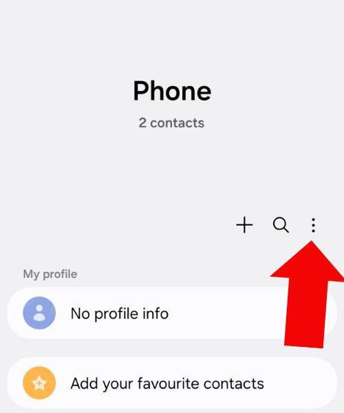 Android phone