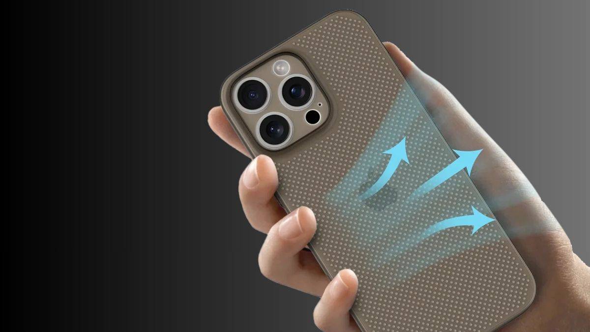 Heat Dissipation Phone Case