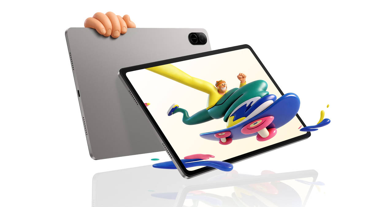 10100mAh बैटरी वाला सस्ता टैबलेट Honor Pad X8b लॉन्च, 15 हजार की रेंज में देगा 11 इंच की बड़ी 2K स्क्रीन