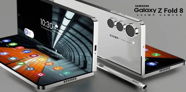 Samsung Galaxy Z Fold 8 और Fold Wide की नई जानकारी लीक, मिल सकता है Snapdragon 8 Elite Gen 5 Samsung Galaxy Z Fold 8