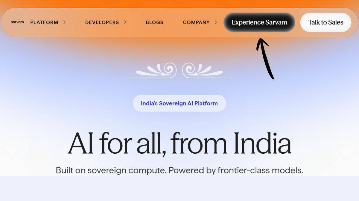Sarvam AI