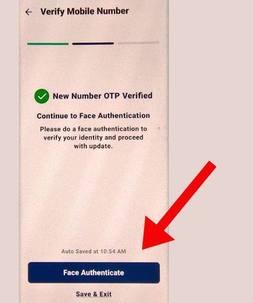 aadhaar card me mobile number kaise change kare
