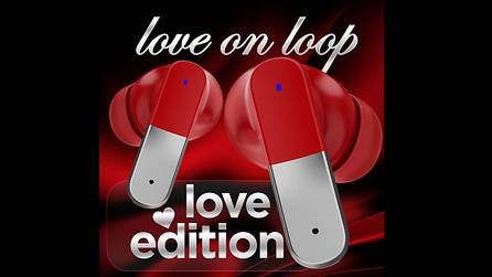 599 रुपये में मिलेंगे Love Edition ईयरबड्स, Dubstep Buzz X12 Valentine&rsquo;s Day के लिए लॉन्च