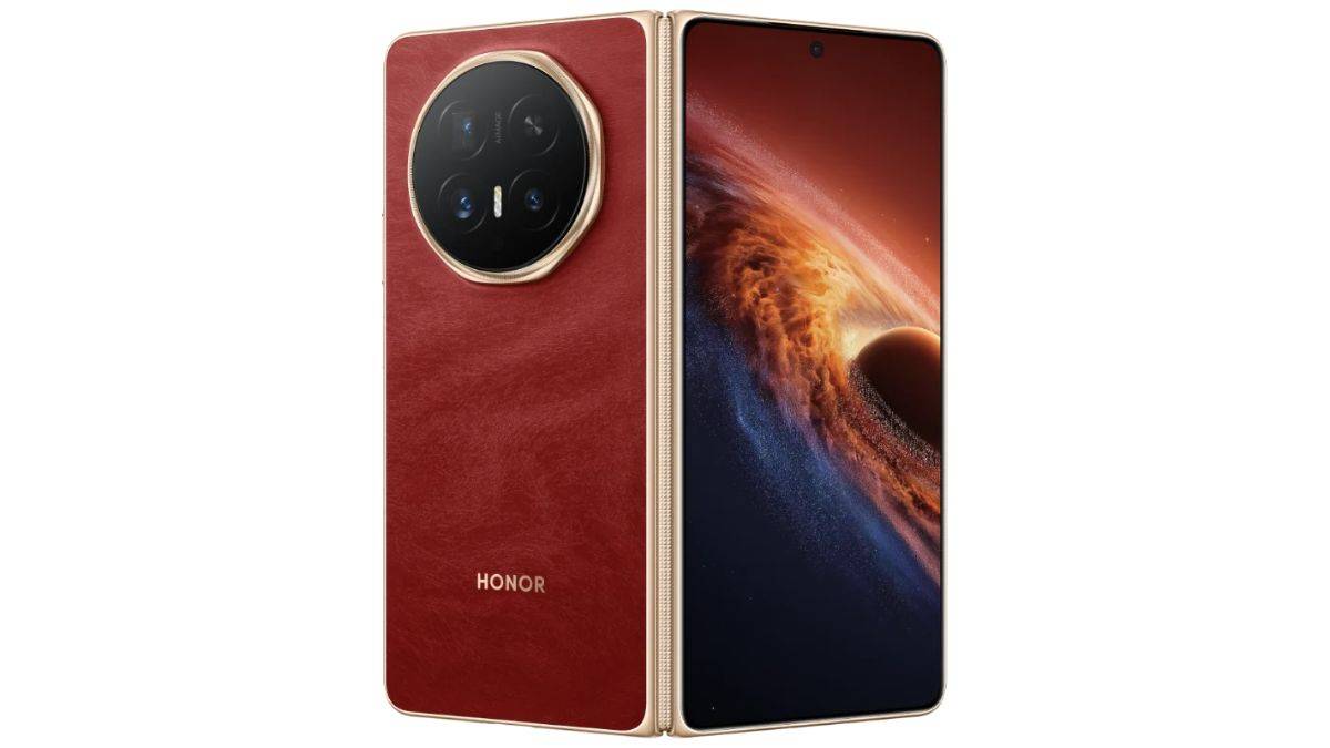 Honor Magic V6 जल्द होगा लॉन्च, Snapdragon 8 Elite Gen 5 के साथ बनेगा पहला पावरफुल फोल्डेबल
