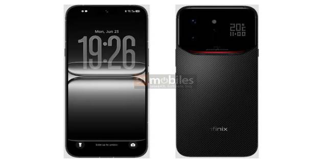 200MP कैमरा और 7000mAh बैटरी के साथ आ सकता है Infinix Note 60 Ultra, रेंडर में दिखा अनोखा लुक infinix-note-60-ultra-200mp-camera-7000mah-battery