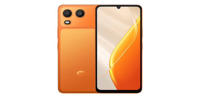 iPhone 17 Pro Max वाली लुक मिलेगी सस्ते फोन में! पेश हुआ 6000mAh बैटरी वाला itel A200+ और A200