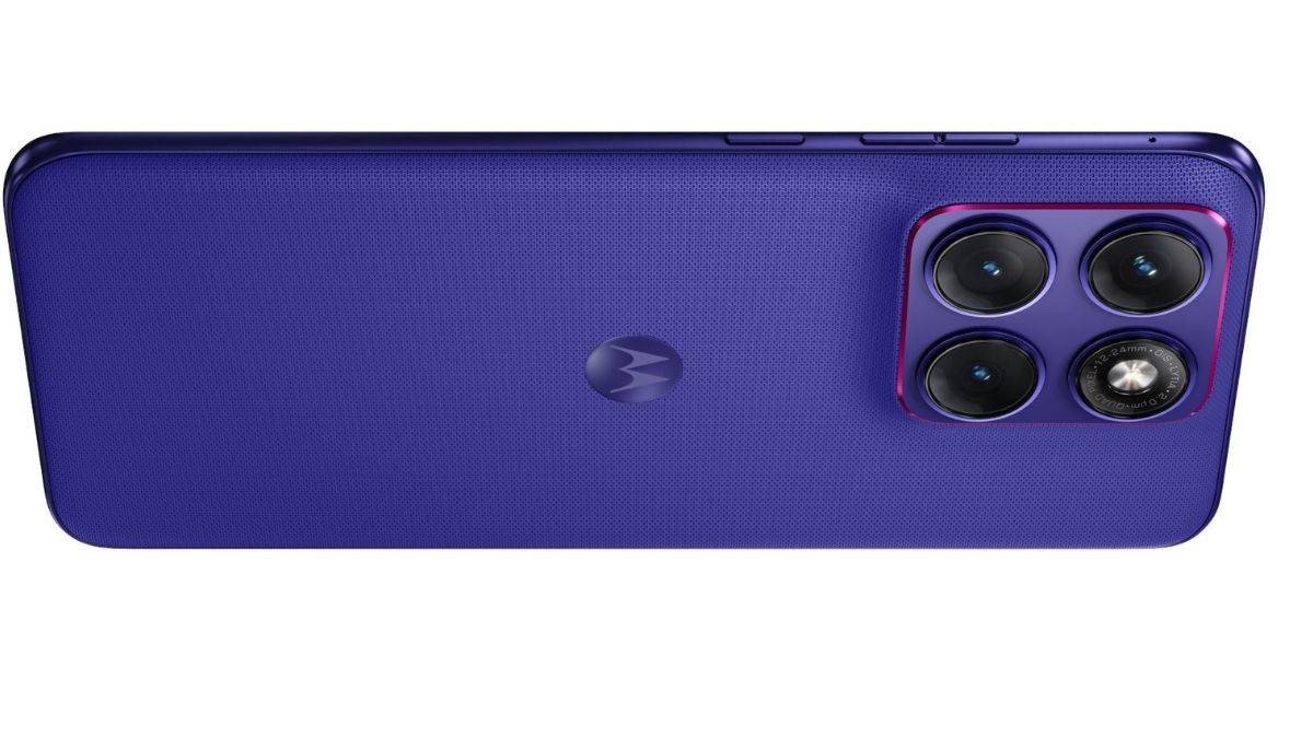 लॉन्च से पहले लीक हुई Motorola Edge 70 Fusion की नई तस्वीरें, देखें लुक और फीचर्स