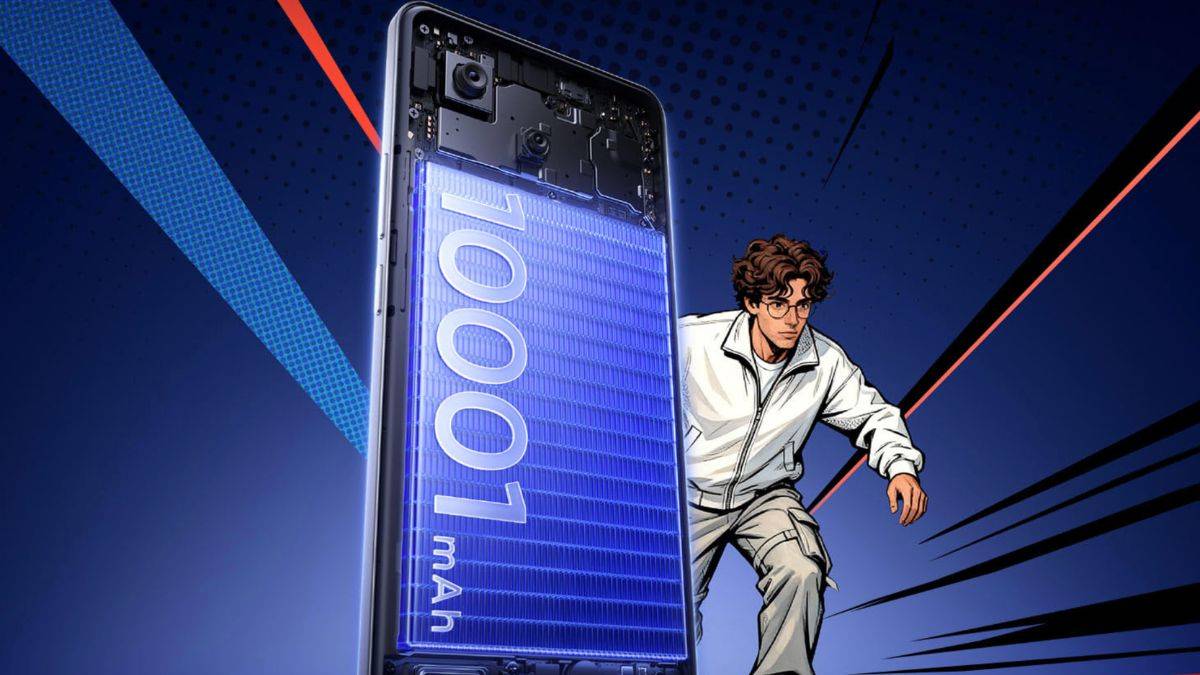 10,001mAh बैटरी के साथ 5 मार्च को लॉन्च होगा Realme Narzo Power 5G, जानें इसके दमदार फीचर्स