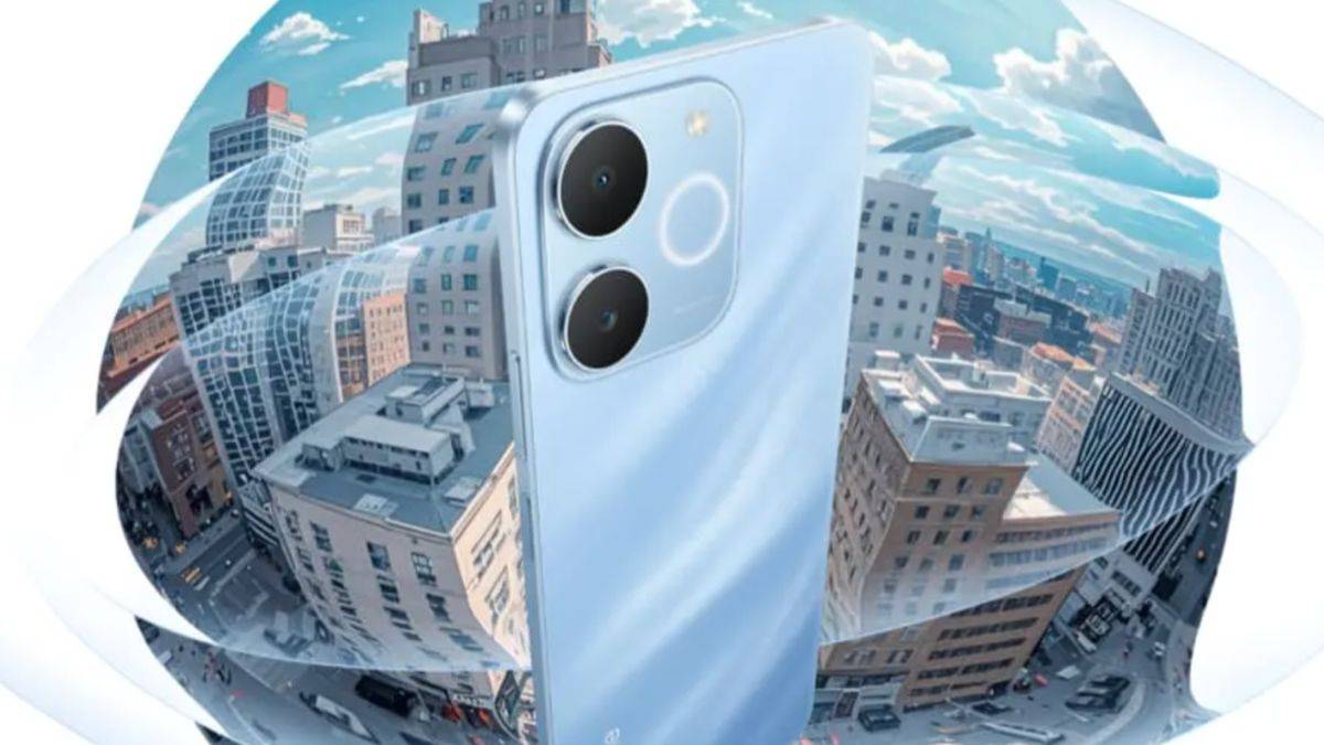 realme P4 Lite 4G भारत में लॉन्च, 6300mAh बैटरी और 90Hz डिस्प्ले के साथ कीमत 7,999 रुपये से शुरू