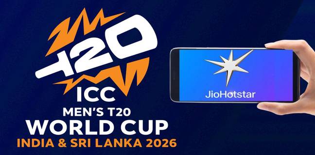 T20 World Cup 2026 देखना है फ्री, ये हैं Jio, Airtel और Vi के 200 रुपये से कम वाले प्लान t20-world-cup-2026-free-live-streaming-jio-airtel-vi-plans-under-rs-200