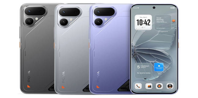 8000mAh बैटरी और 144Hz 3D curved स्क्रीन पर लॉन्च हुआ इंडिया का पहला Dimensity 7100 प्रोसेसर वाला फोन