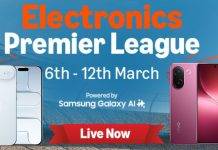 Amazon Electronics Premier League Sale