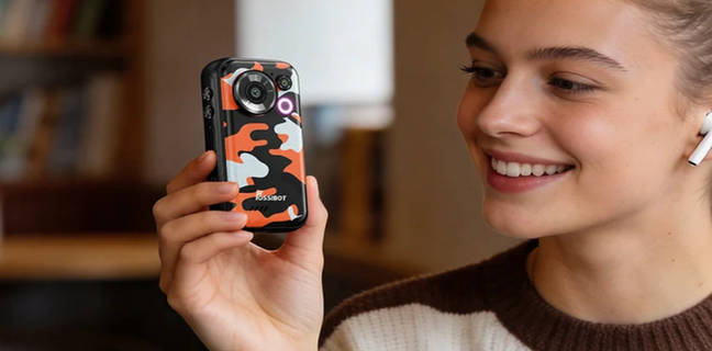 4-इंच स्क्रीन वाला फोन! ये है छोटा पैकेट बड़ा धमाका, लगे हैं 50MP+48MP कैमरा और 12GB RAM