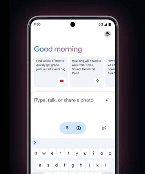 Gemini in gmail