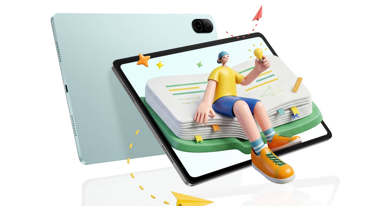 10100mAh बैटरी और बड़ी 11 इंच स्क्रीन वाला टैबलेट Honor Pad X10 लॉन्च