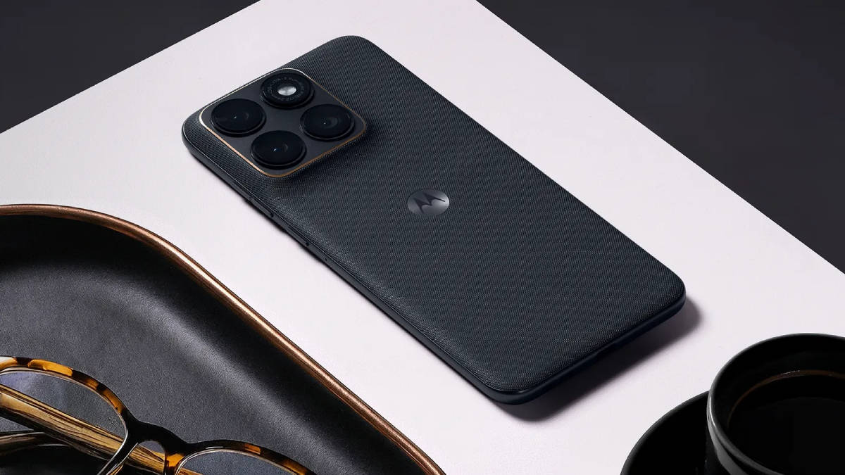 Motorola Edge 70 Fusion इंडिया में लॉन्च: 7000mAh बैटरी, 144Hz Quad-Curved स्क्रीन और 12GB RAM