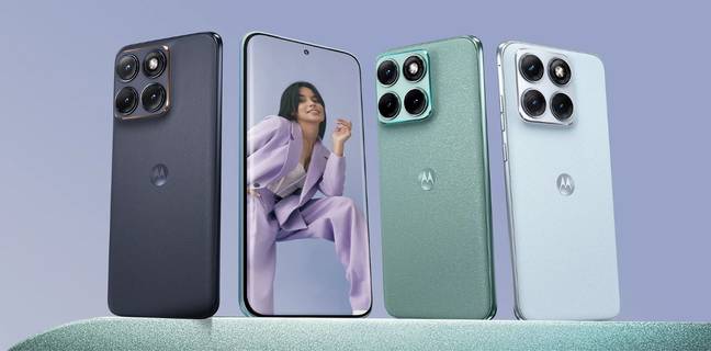 2,000 रुपये डिस्काउंट पर मिल रहा 7000mAh बैटरी वाला Motorola Edge 70 Fusion, इसमें है 12GB तक रैम और 50MP कैमरा Motorola Edge 70 Fusion