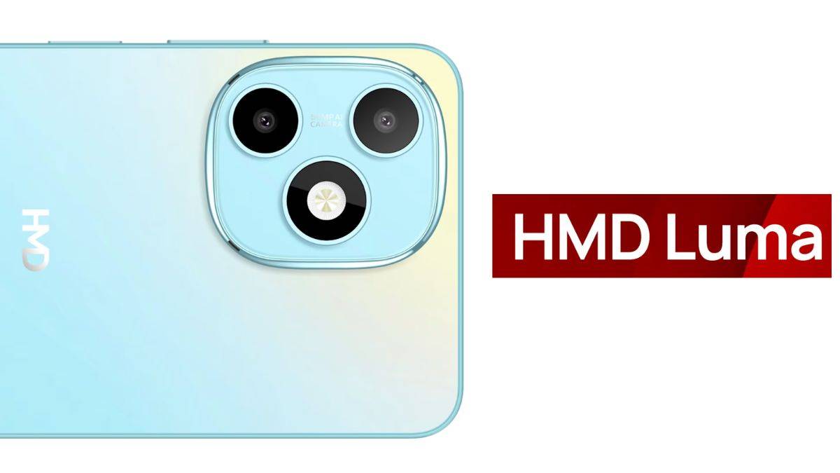 120Hz डिस्प्ले, 50MP कैमरा और 5,000mAh बैटरी के साथ HMD Luma 4G हुआ पेश, जानें फुल स्पेसिफिकेशन