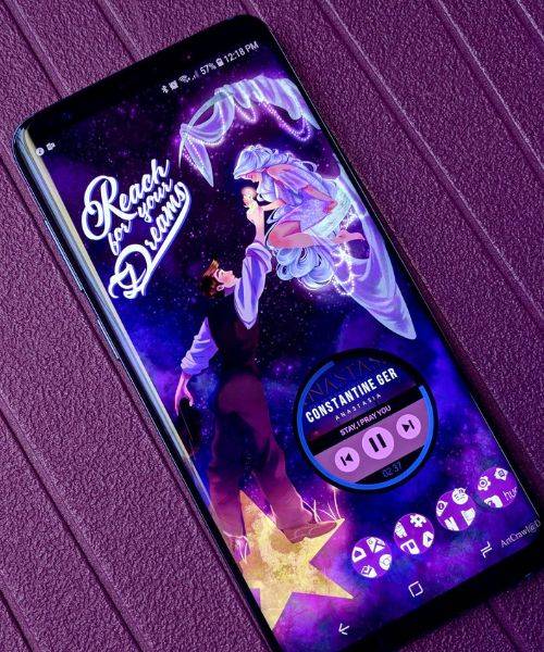 Widgets and Live Wallpapers Android