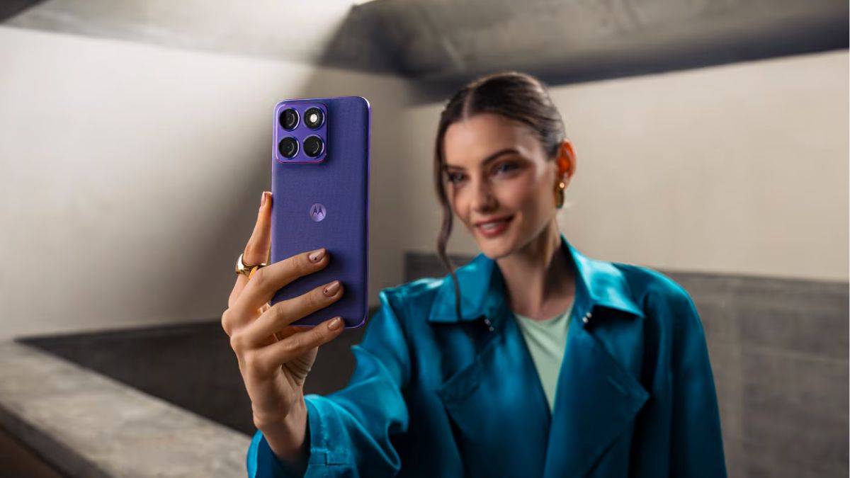 MWC 2026 में लॉन्च हुआ Motorola Edge 70 Fusion, भारत में मिलेगा 7000mAh बैटरी वाला अलग वर्जन