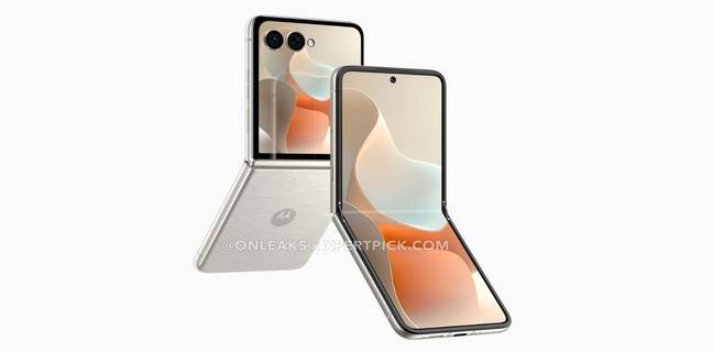 Motorola Razr 70 Ultra का डिजाइन लीक, मिल सकता है 7-इंच फोल्डेबल डिस्प्ले, 4-इंच कवर स्क्रीन motorola-razr-70-ultra-design-leak-specs