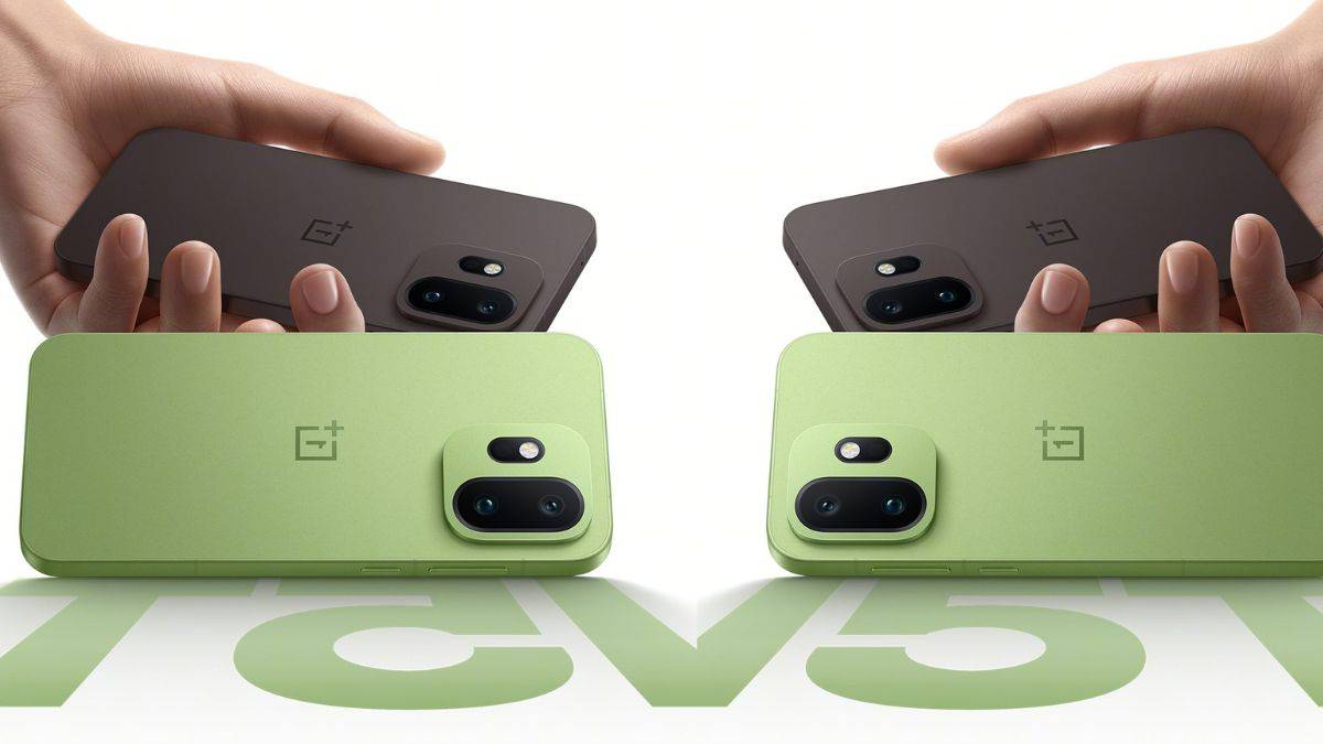 OnePlus 15T का डिजाइन और कलर कंफर्म, जल्द होगा लॉन्च