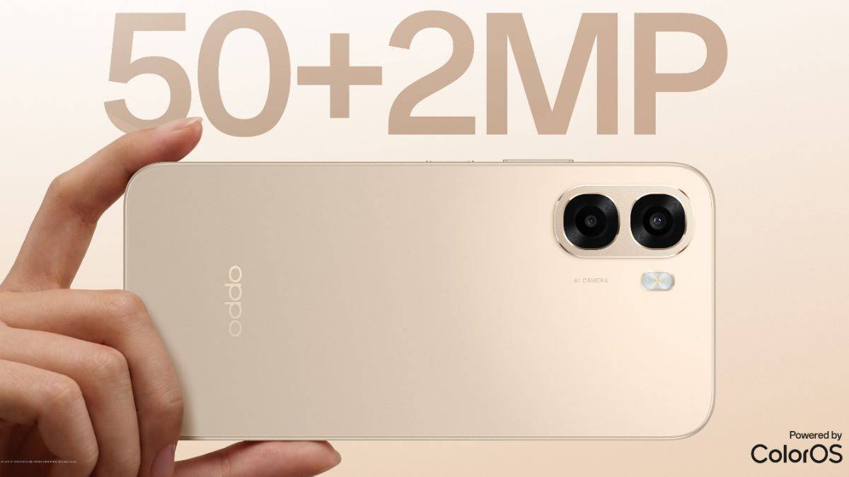 OPPO A6s 5G भारत में लॉन्च: 6500mAh बैटरी, 50MP कैमरा और 45W फास्ट चार्जिंग के साथ एंट्री