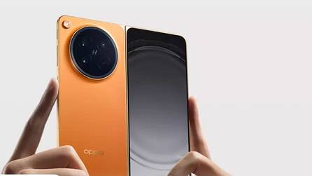Oppo Find N6 लॉन्च: ‘Crease-Free’ डिस्प्ले, 200MP कैमरा और 6000mAh बैटरी वाला फोल्डेबल फोन