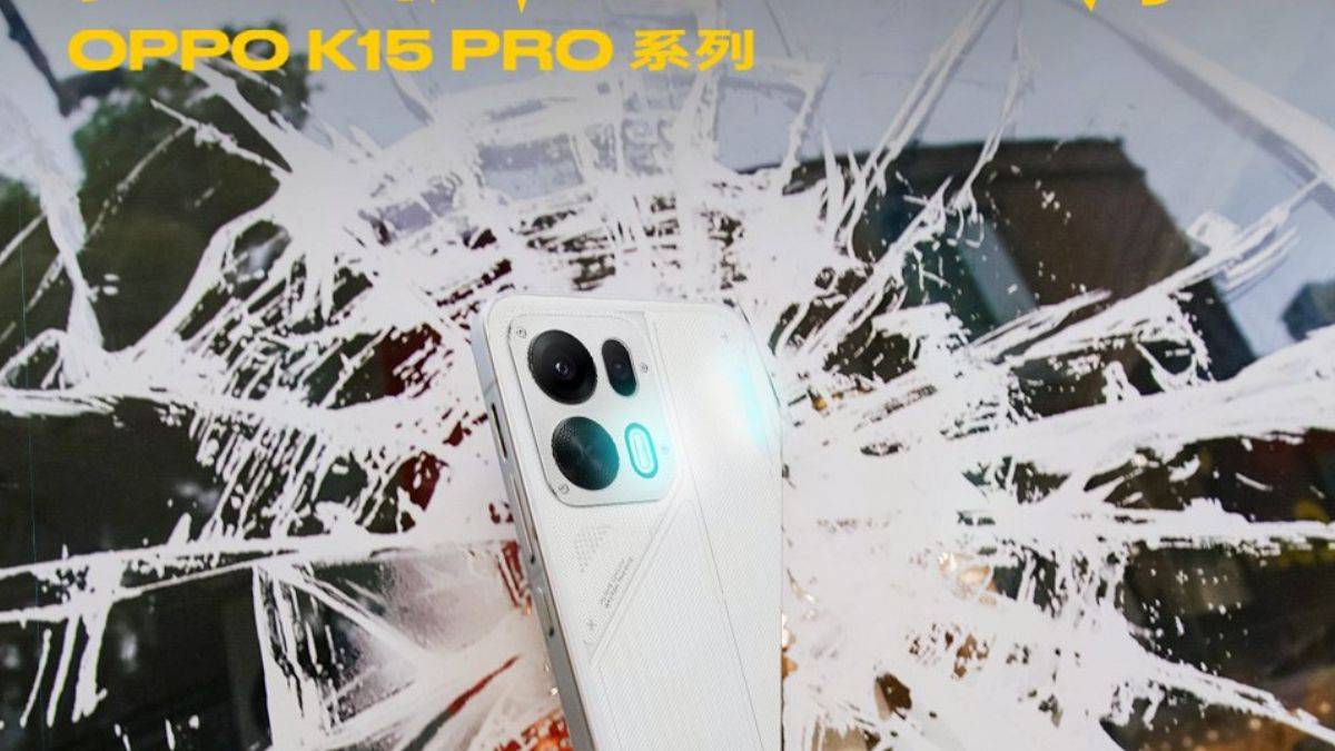 Oppo K15 Pro, K15 Pro+ लॉन्च डेट कंफर्म, 165Hz डिस्प्ले और Cooling Fan के साथ आएंगे फोन