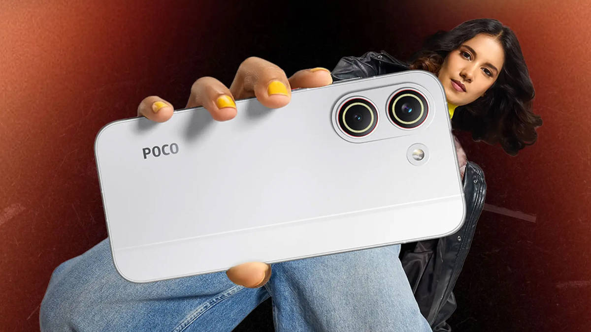 POCO X8 Pro 5G फोन 12GB RAM, 6500mAh बैटरी और 100W फास्ट चार्जिंग के साथ इंडिया में लॉन्च