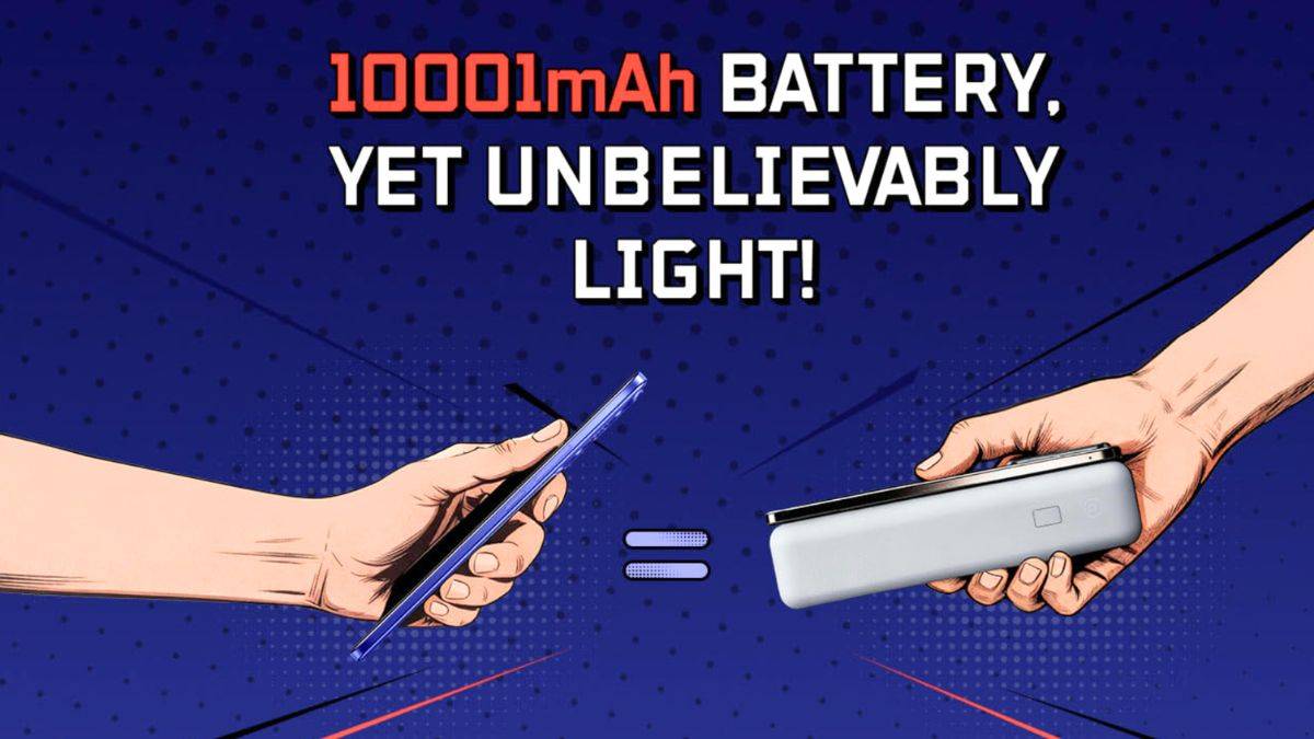 10,001mAh बैटरी के साथ लॉन्च हुआ Realme Narzo Power 5G, जानें फीचर्स और कीमत